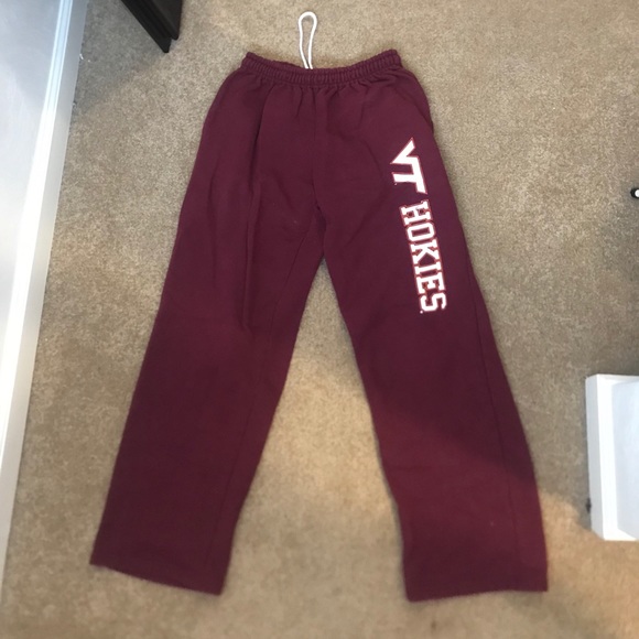 Gildan Pants - Virginia Tech Sweat Pants
